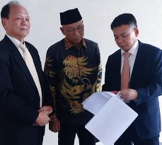 Gubernur Lampung Hadiri Forum Bisnis di Tiongkok, Dorong Smart Farming dan Investasi Asing untuk Pertanian Modern