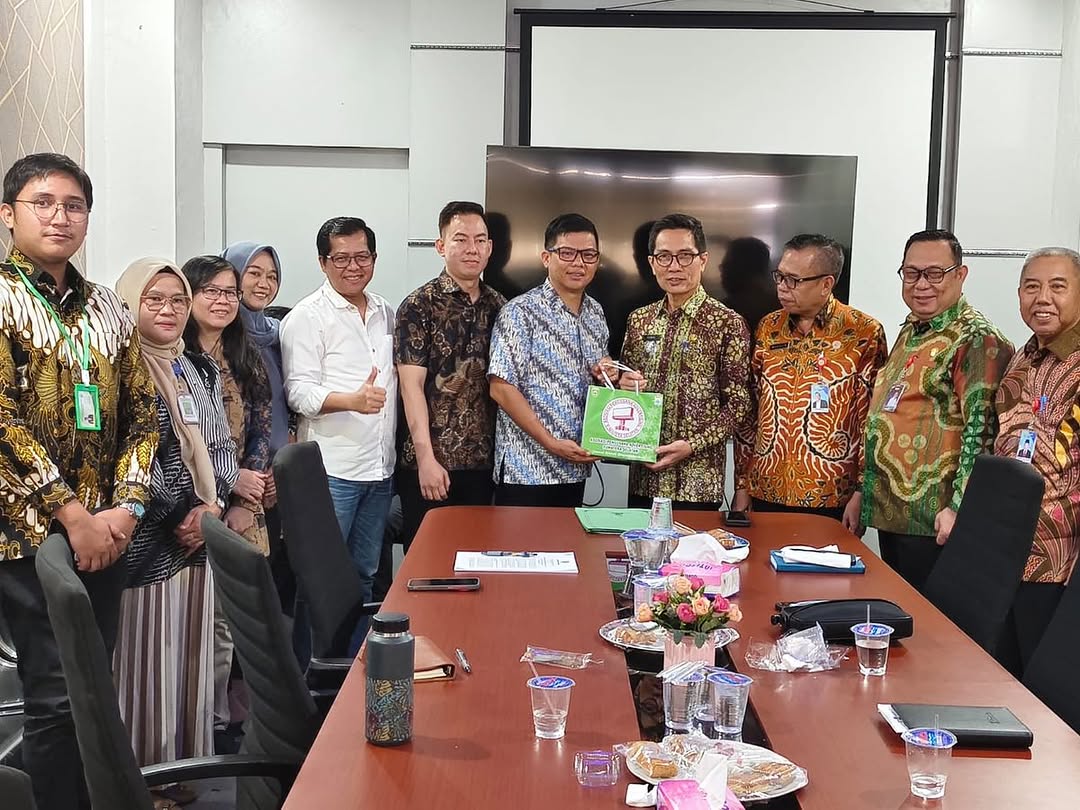Pemprov Lampung Terima Kunjungan Kerja Pemprov Sumatera Selatan Bahas Penataan Reklame dan Pemanfaatan Aset Daerah