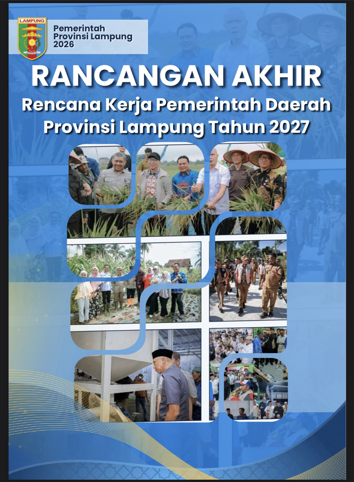 Rancangan Akhir RKPD 2027 Provinsi Lampung